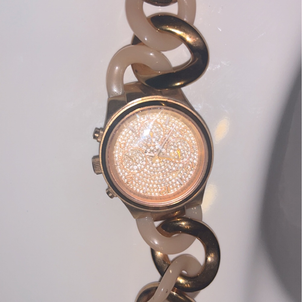 Used Michael Kors watch.